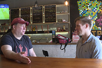 Ben's Chongqing Story: Expats'Life Since Early 90s