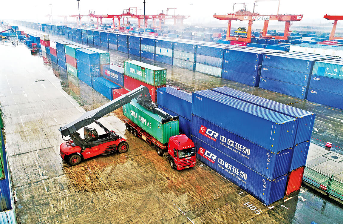 China (Chongqing) Free Trade Zone Shows Impressive Innovation