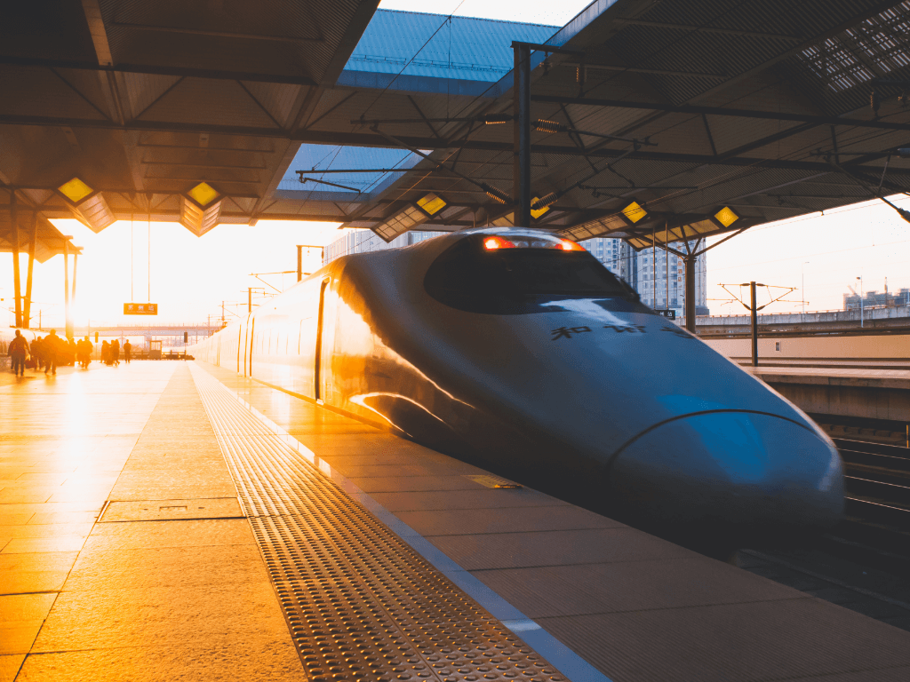 China Railway High-Speed Hexie Hao