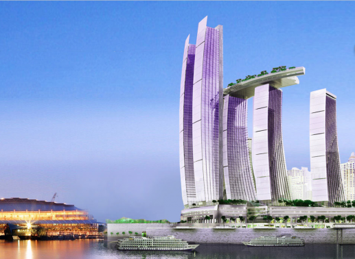 China-Singapore (Chongqing) Demonstration Initiative on Strategic Connectivity