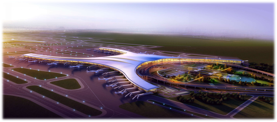 Chongqing Jiangbei International Airport