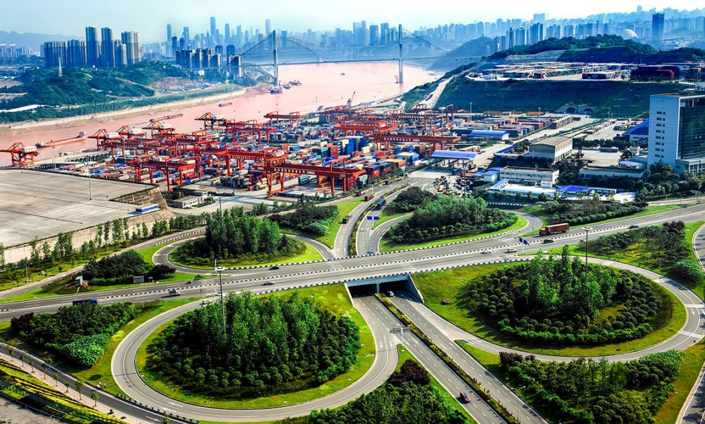 Chongqing Bonded Port