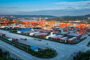 Chongqing Cuntan Bonded Port Receives 10-Year Approval, Ranking the Top Three in China