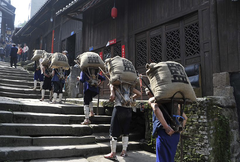 Xituo Ancient Town