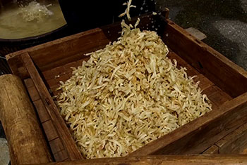 Zhacai, China's Most Popular Pickle