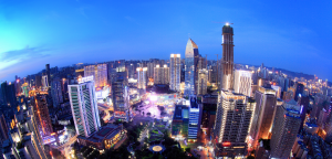 iChongqing-overview-gorgeous-night-panorama-Parker-Walker-玄易风