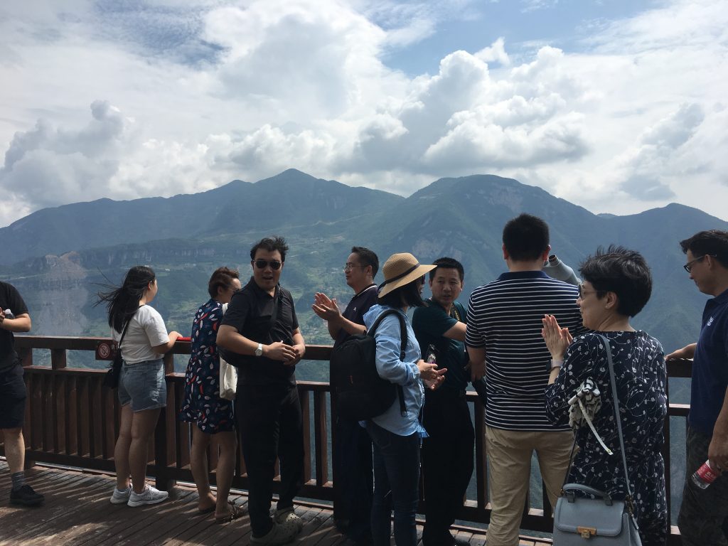 16 Selected Routes to Travel in the Three Gorges